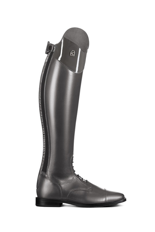 Linus Jump Ed Nubuck + Lack Grey