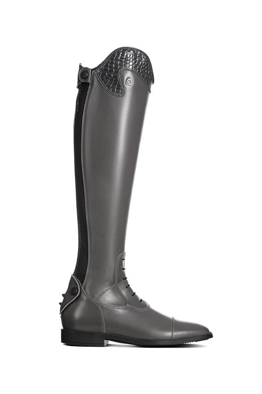 Linus Slim S-Line Caiman grey