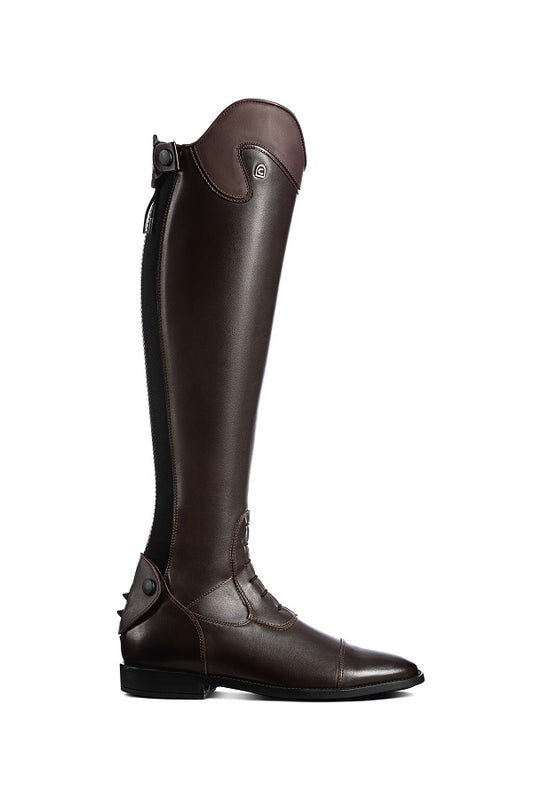 Linus Slim S Line Nubuck Mocha