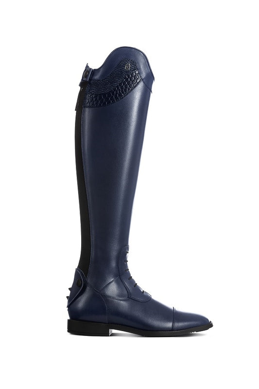 Linus Slim Varano + Caiman Blue