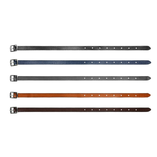 Cavallo Leather Spur Straps - Little Equine Co.