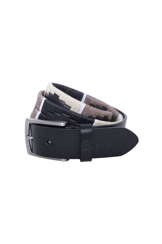 Cavallo TONKA Belt - Black - Little Equine Co.