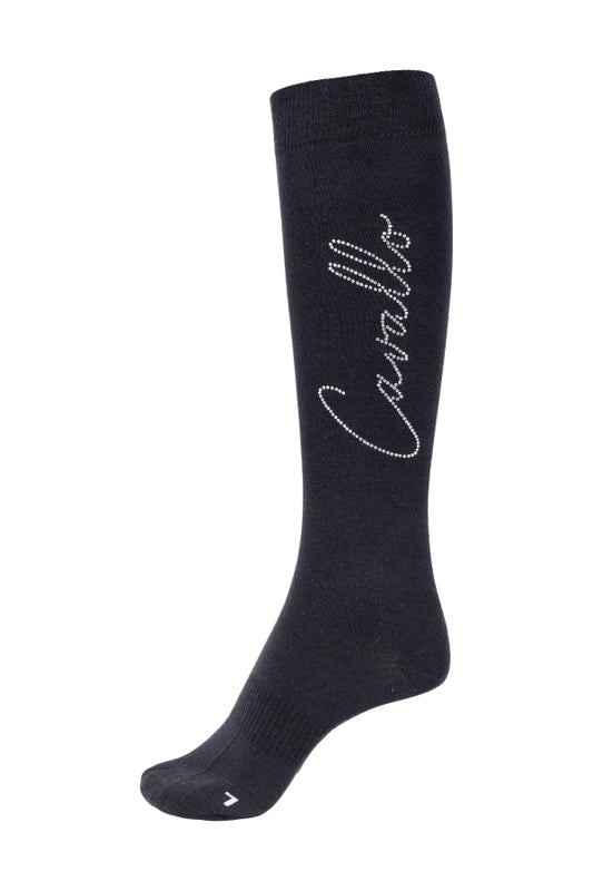 Selma_black_sock_cavallo